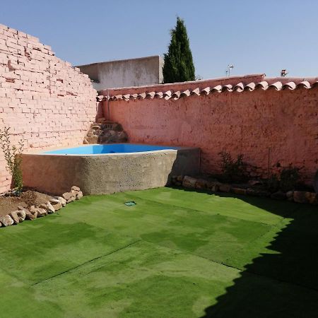 Casa Rural La Alfarera Corral de Calatrava Zewnętrze zdjęcie
