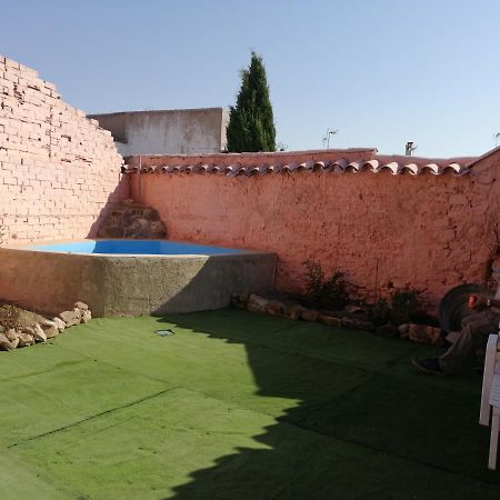 Casa Rural La Alfarera Corral de Calatrava Zewnętrze zdjęcie