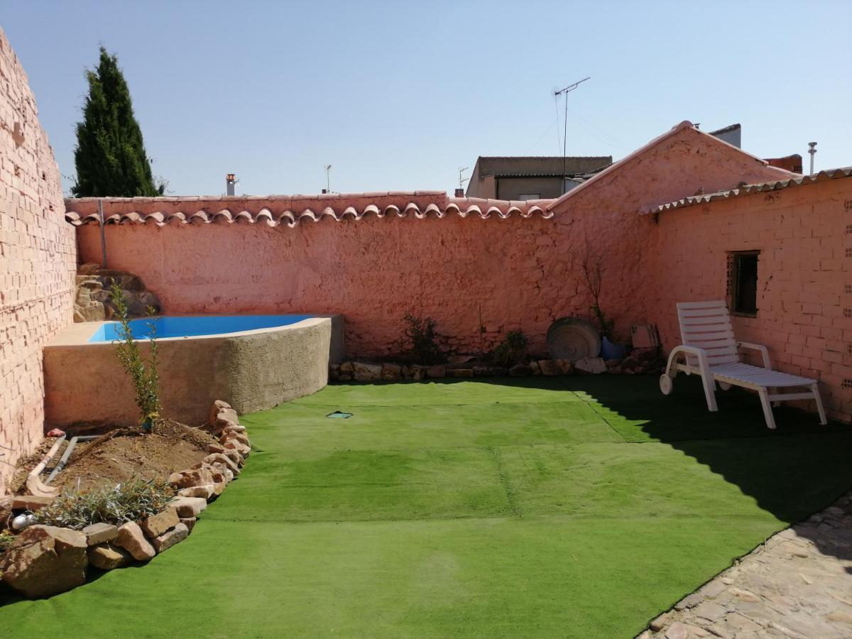 Casa Rural La Alfarera Corral de Calatrava Zewnętrze zdjęcie