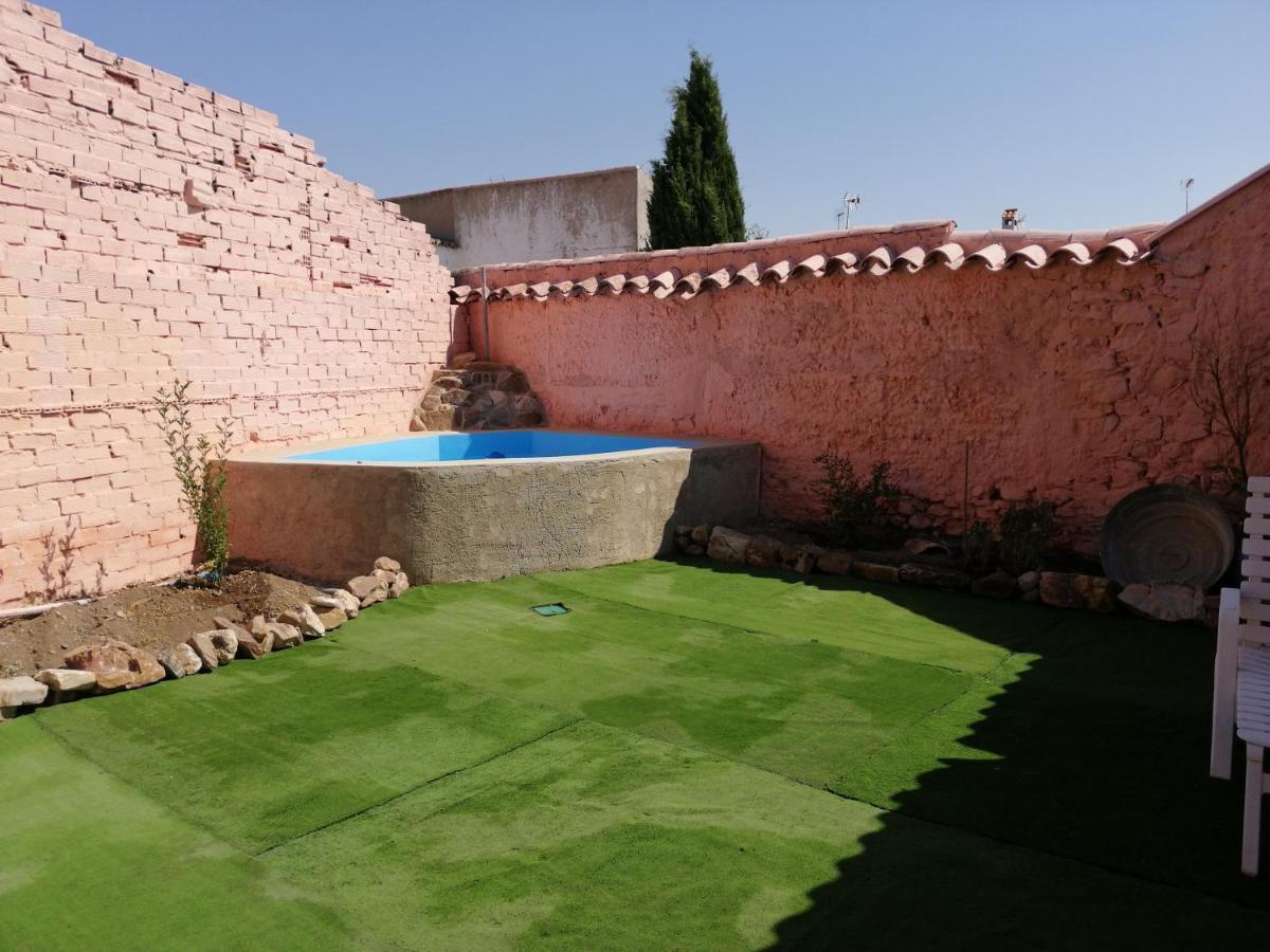Casa Rural La Alfarera Corral de Calatrava Zewnętrze zdjęcie