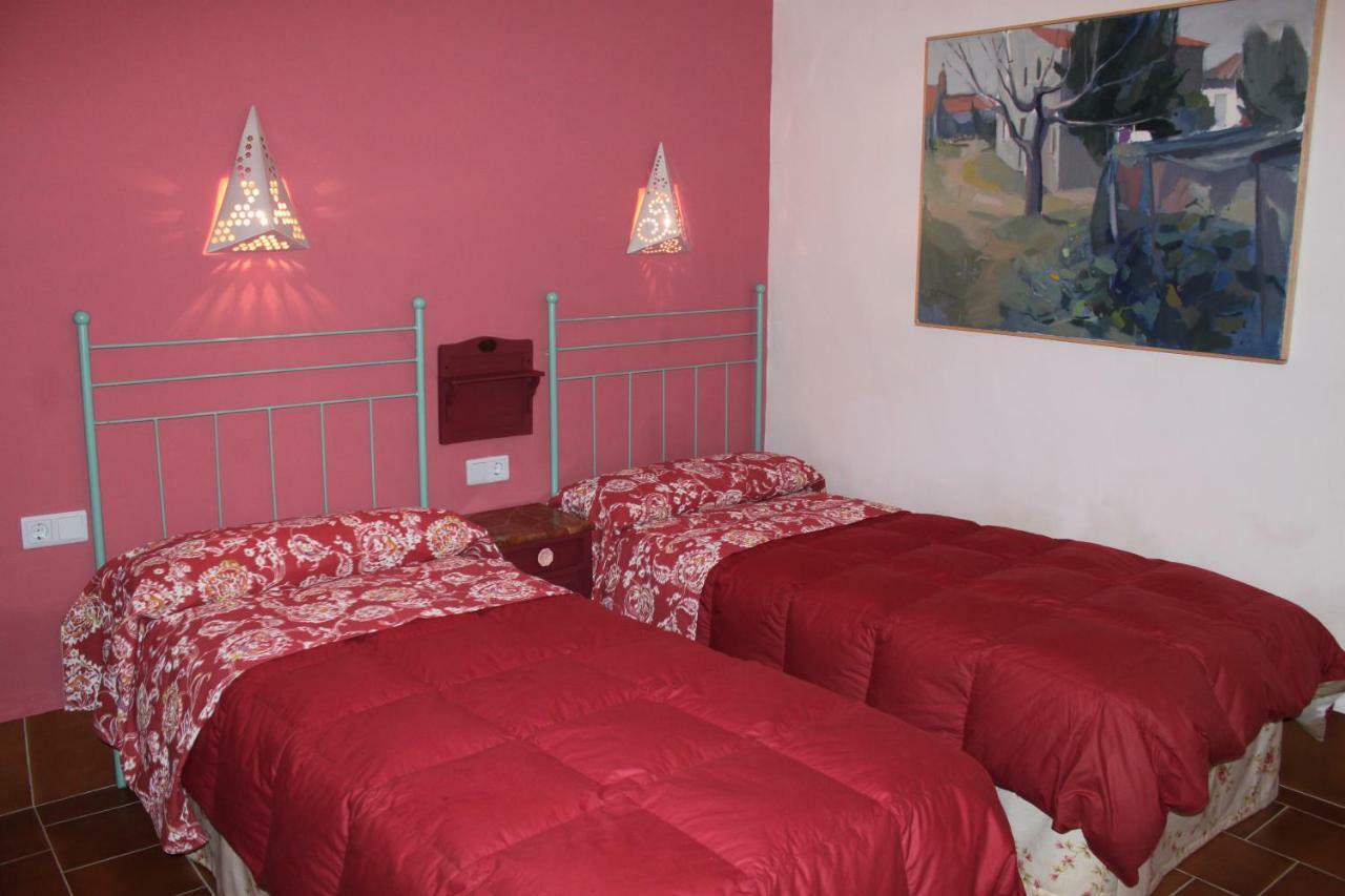 Casa Rural La Alfarera Corral de Calatrava Zewnętrze zdjęcie