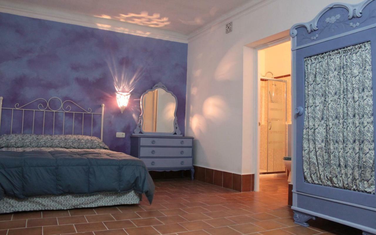 Casa Rural La Alfarera Corral de Calatrava Zewnętrze zdjęcie