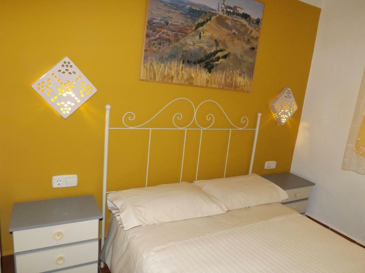 Casa Rural La Alfarera Corral de Calatrava Zewnętrze zdjęcie