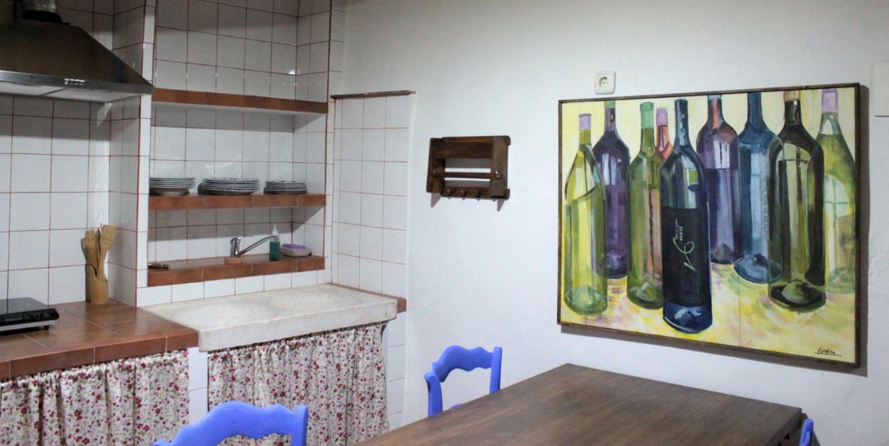 Casa Rural La Alfarera Corral de Calatrava Zewnętrze zdjęcie
