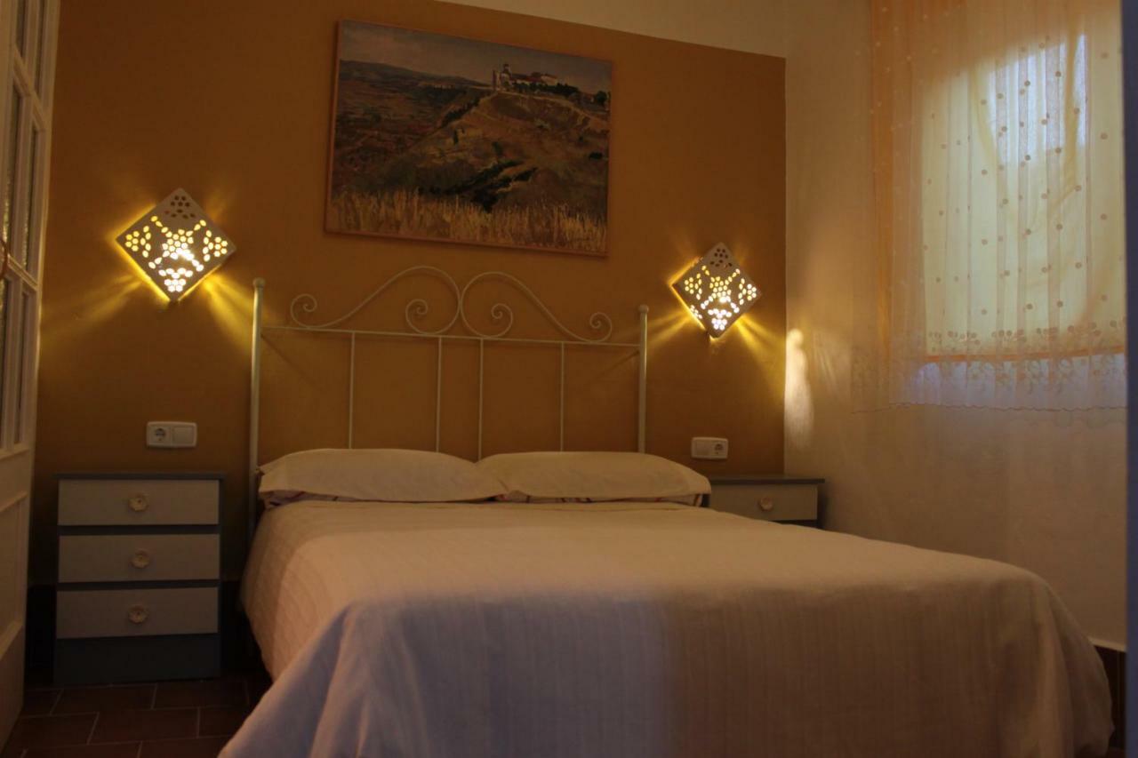 Casa Rural La Alfarera Corral de Calatrava Zewnętrze zdjęcie