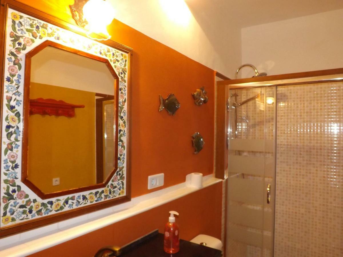 Casa Rural La Alfarera Corral de Calatrava Zewnętrze zdjęcie