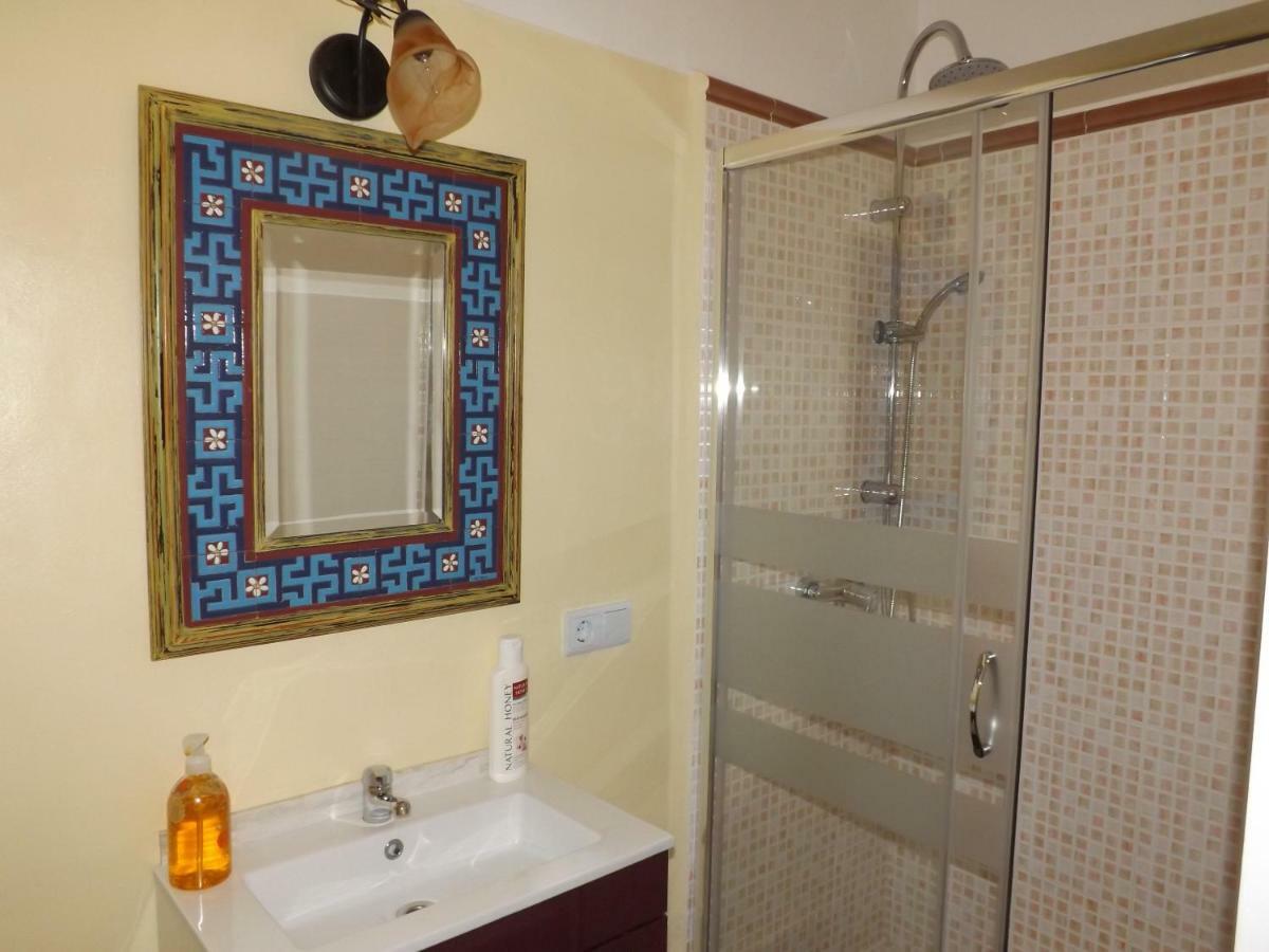 Casa Rural La Alfarera Corral de Calatrava Zewnętrze zdjęcie