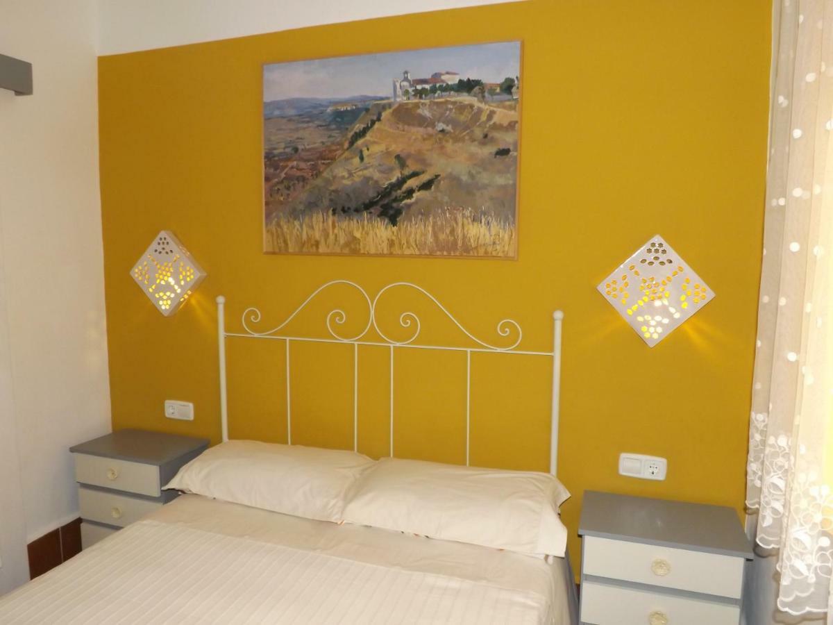 Casa Rural La Alfarera Corral de Calatrava Zewnętrze zdjęcie