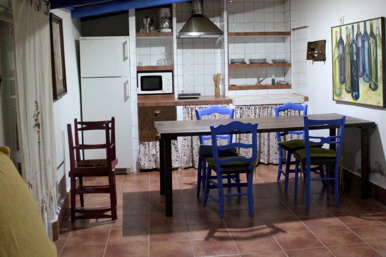 Casa Rural La Alfarera Corral de Calatrava Zewnętrze zdjęcie