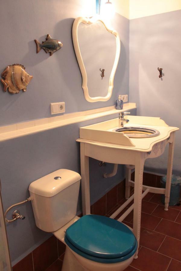 Casa Rural La Alfarera Corral de Calatrava Zewnętrze zdjęcie
