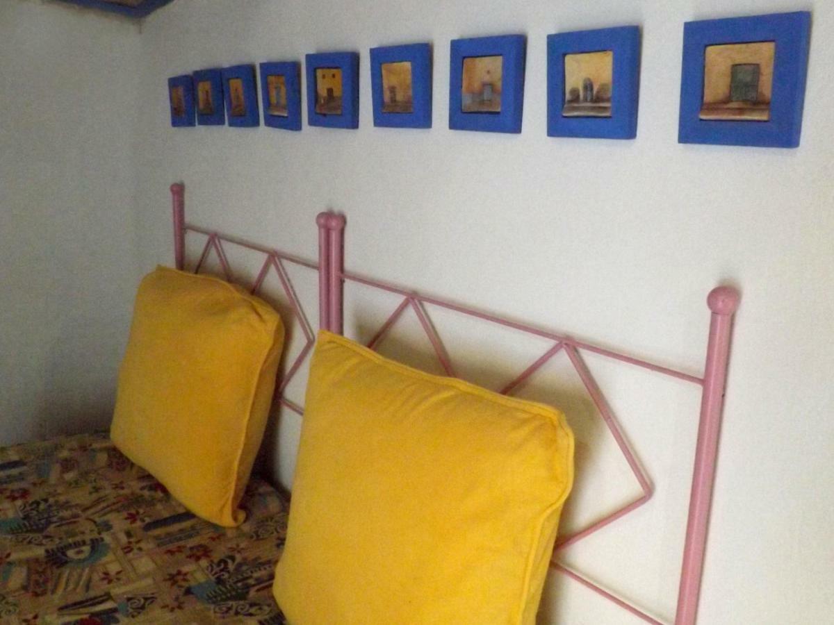 Casa Rural La Alfarera Corral de Calatrava Zewnętrze zdjęcie