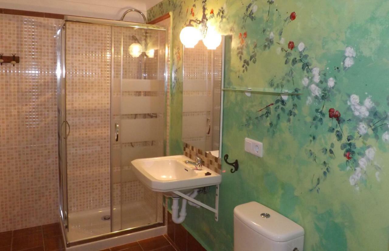 Casa Rural La Alfarera Corral de Calatrava Zewnętrze zdjęcie